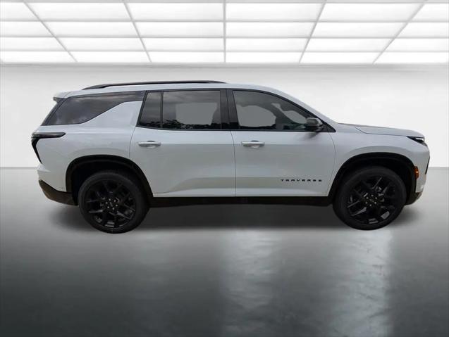 2026 Chevrolet Traverse FWD RS