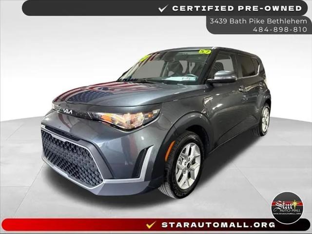 2023 Kia Soul LX for sale in Bethlehem, PA