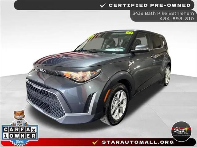 2023 Kia Soul LX for sale in Bethlehem, PA