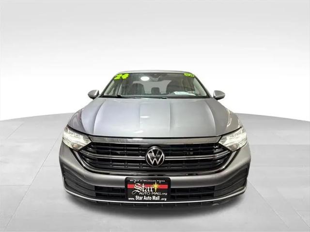 2024 Volkswagen Jetta 1.5T SE