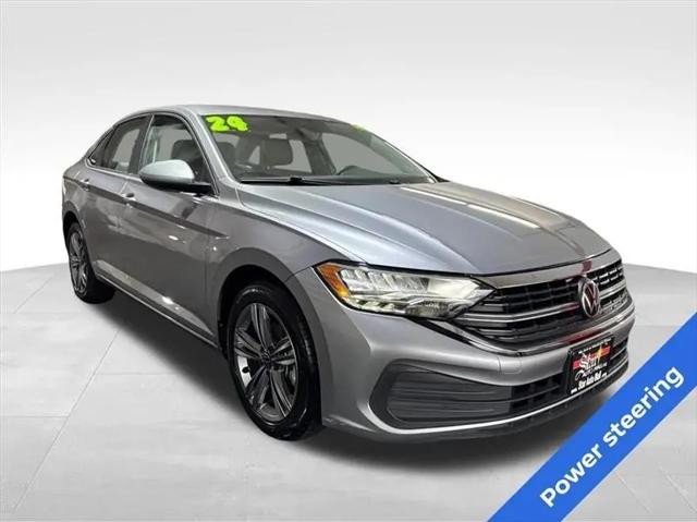 2024 Volkswagen Jetta 1.5T SE