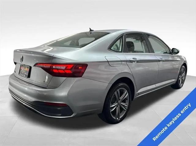 2024 Volkswagen Jetta 1.5T SE