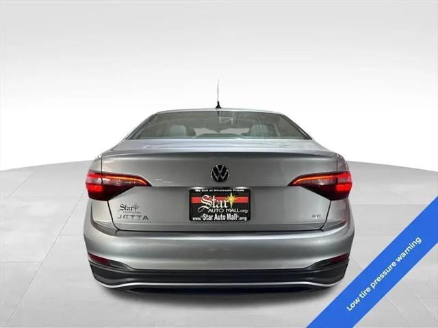 2024 Volkswagen Jetta 1.5T SE