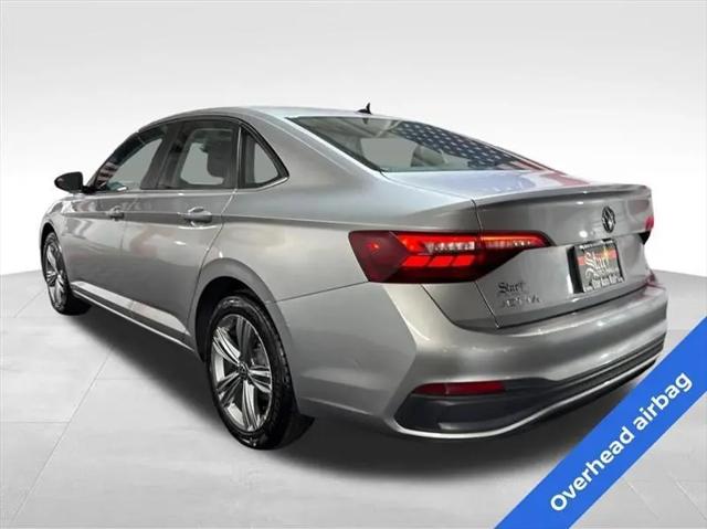 2024 Volkswagen Jetta 1.5T SE