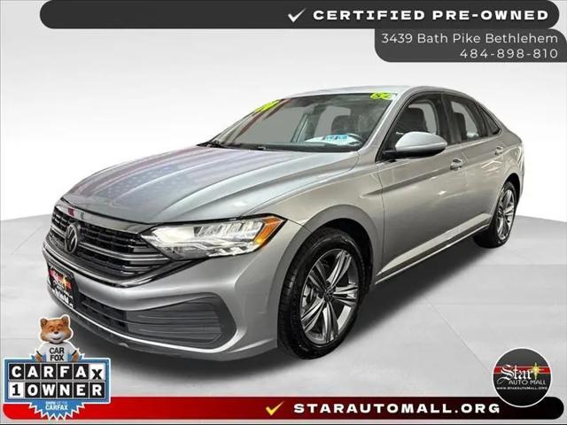 2024 Volkswagen Jetta 1.5T SE for sale in Bethlehem, PA