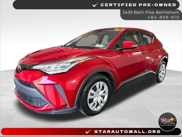 2020 Toyota C-HR LE for sale in Bethlehem, PA