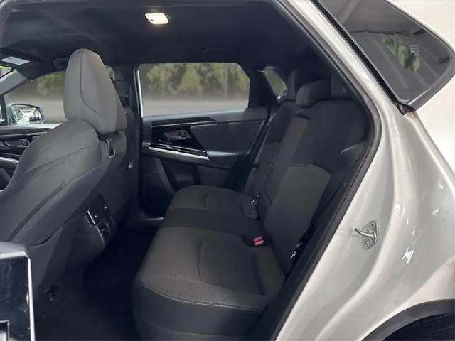 2024 Subaru Solterra Premium