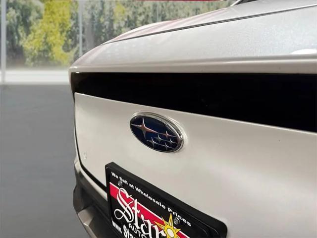 2024 Subaru Solterra Premium