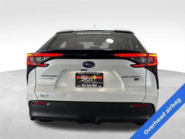2024 Subaru Solterra Premium