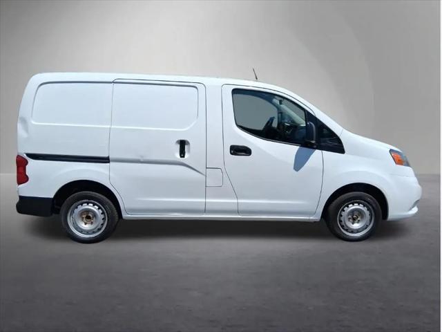 2020 Nissan NV200 Compact Cargo S Xtronic CVT