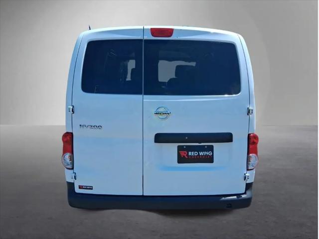 2020 Nissan NV200 Compact Cargo S Xtronic CVT