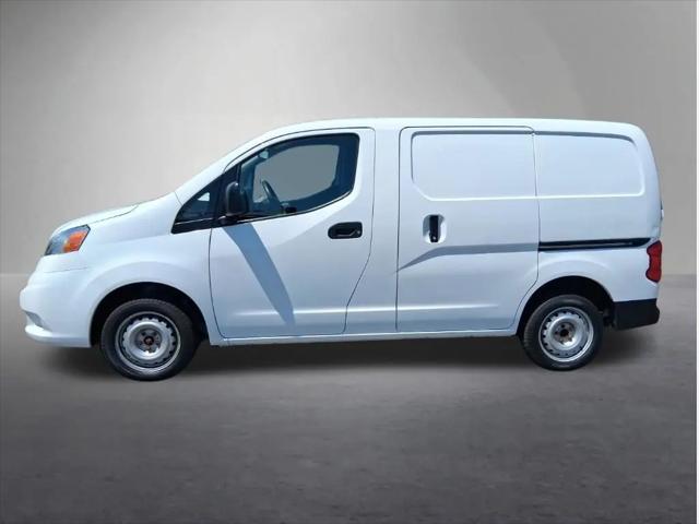 2020 Nissan NV200 Compact Cargo S Xtronic CVT