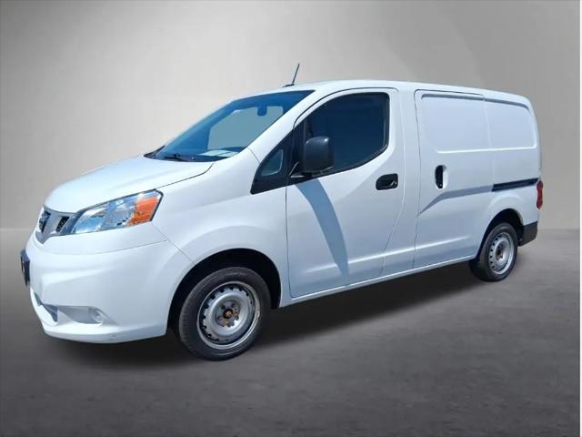 2020 Nissan NV200 Compact Cargo S Xtronic CVT