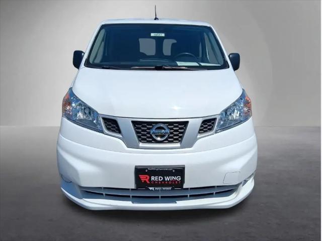 2020 Nissan NV200 Compact Cargo S Xtronic CVT