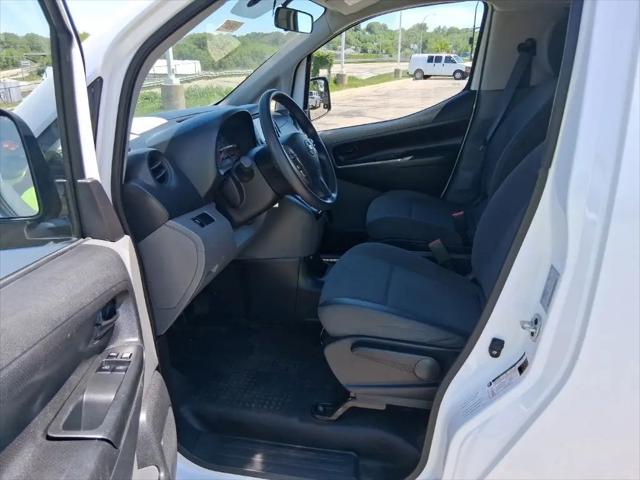 2020 Nissan NV200 Compact Cargo S Xtronic CVT