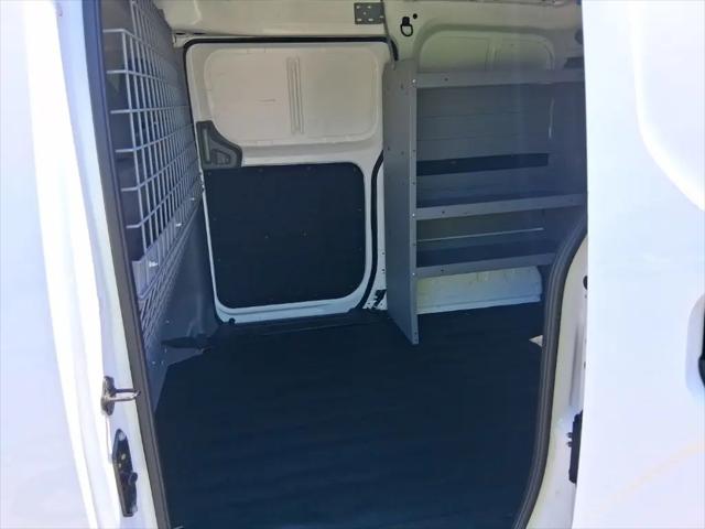 2020 Nissan NV200 Compact Cargo S Xtronic CVT