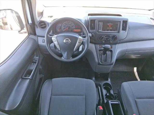 2020 Nissan NV200 Compact Cargo S Xtronic CVT