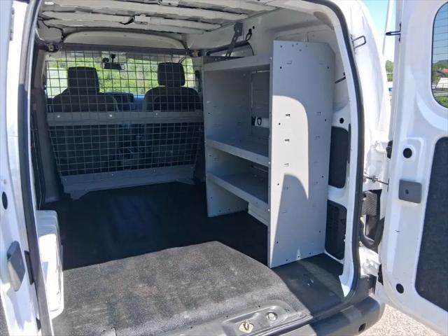 2020 Nissan NV200 Compact Cargo S Xtronic CVT