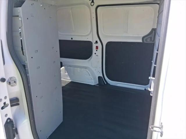 2020 Nissan NV200 Compact Cargo S Xtronic CVT
