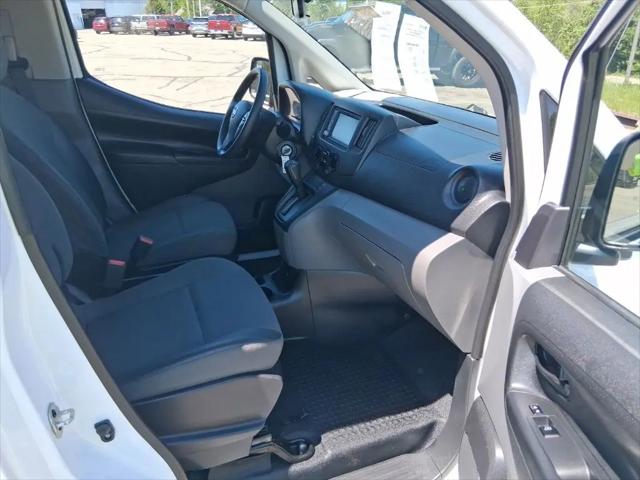 2020 Nissan NV200 Compact Cargo S Xtronic CVT