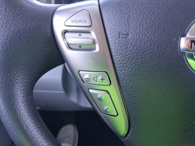 2020 Nissan NV200 Compact Cargo S Xtronic CVT