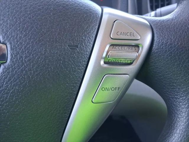 2020 Nissan NV200 Compact Cargo S Xtronic CVT