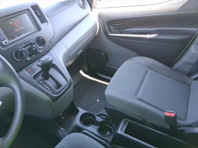 2020 Nissan NV200 Compact Cargo S Xtronic CVT