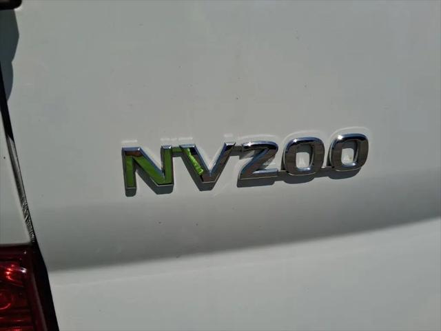 2020 Nissan NV200 Compact Cargo S Xtronic CVT