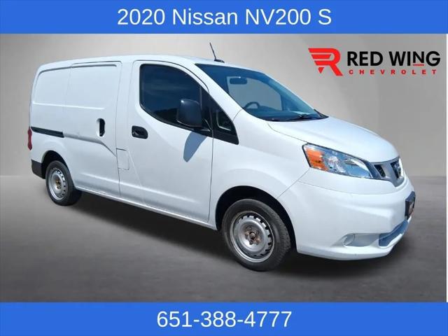 2020 Nissan NV200 Compact Cargo S Xtronic CVT for sale in Red Wing, MN