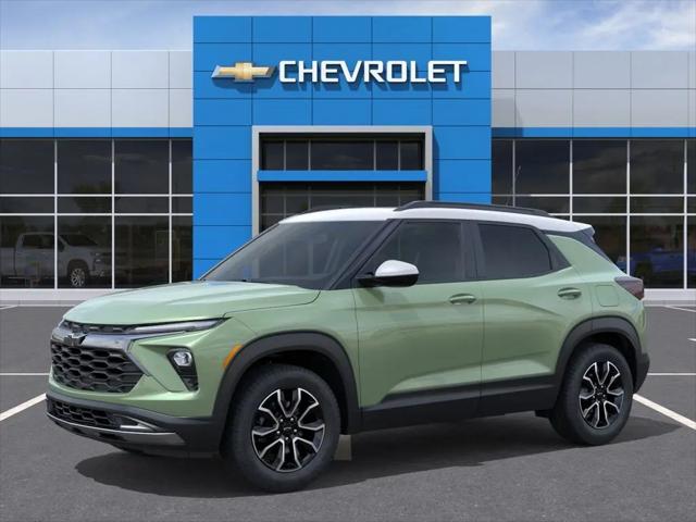 2026 Chevrolet TrailBlazer AWD ACTIV