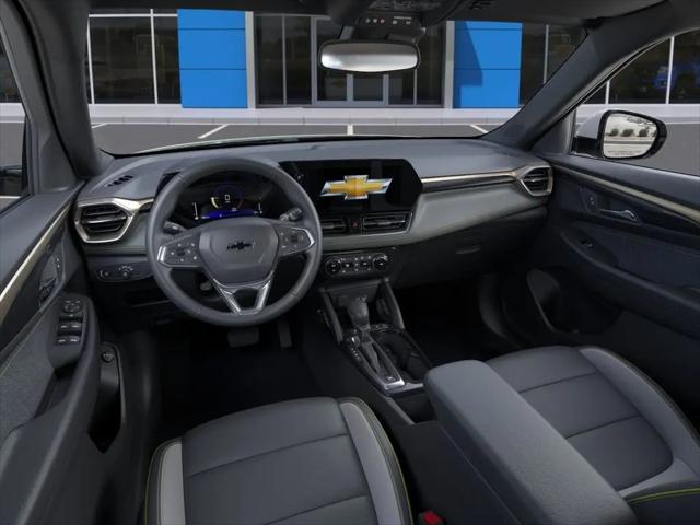 2026 Chevrolet TrailBlazer AWD ACTIV