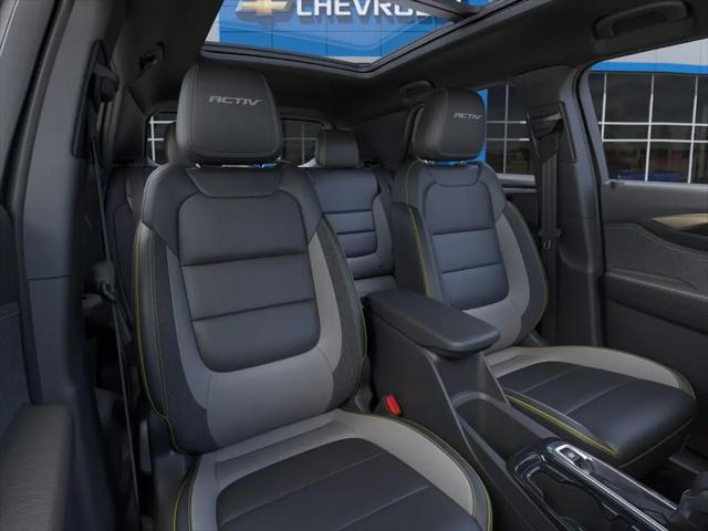 2026 Chevrolet TrailBlazer AWD ACTIV