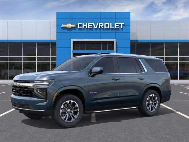 2026 Chevrolet Tahoe 4WD LS