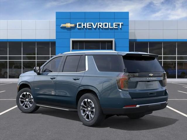 2026 Chevrolet Tahoe 4WD LS