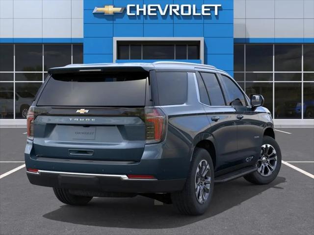 2026 Chevrolet Tahoe 4WD LS
