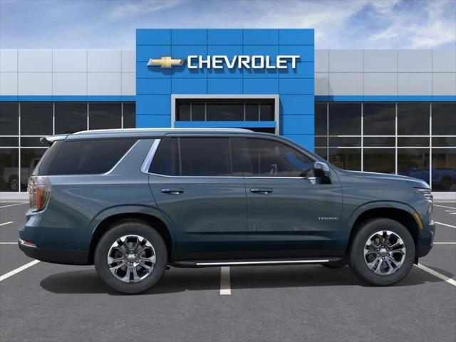 2026 Chevrolet Tahoe 4WD LS