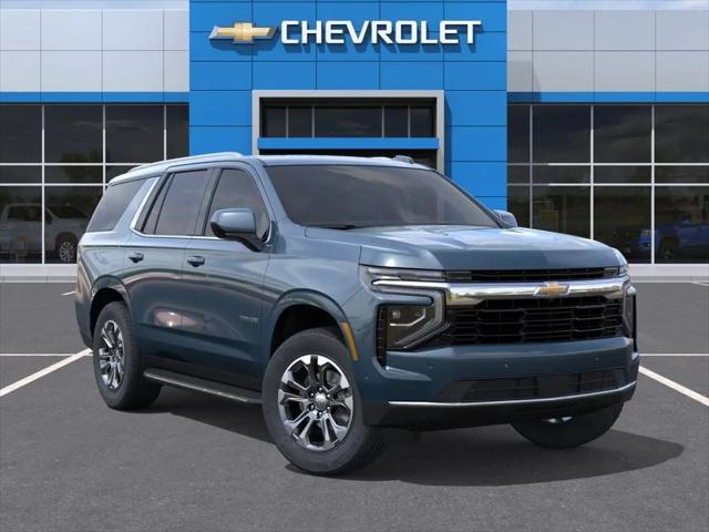 2026 Chevrolet Tahoe 4WD LS