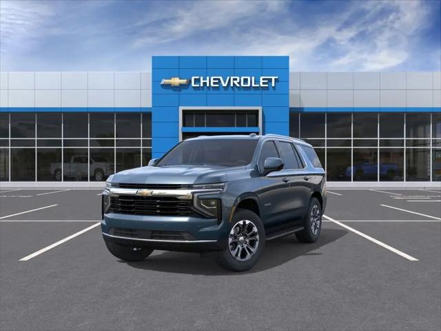 2026 Chevrolet Tahoe 4WD LS