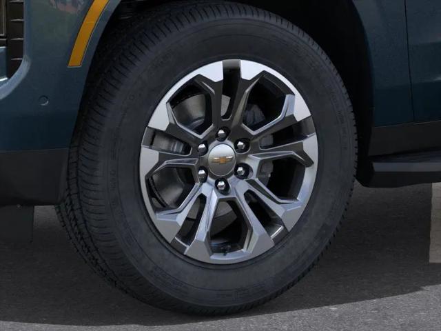 2026 Chevrolet Tahoe 4WD LS