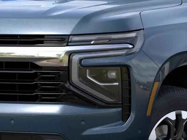 2026 Chevrolet Tahoe 4WD LS