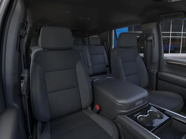 2026 Chevrolet Tahoe 4WD LS