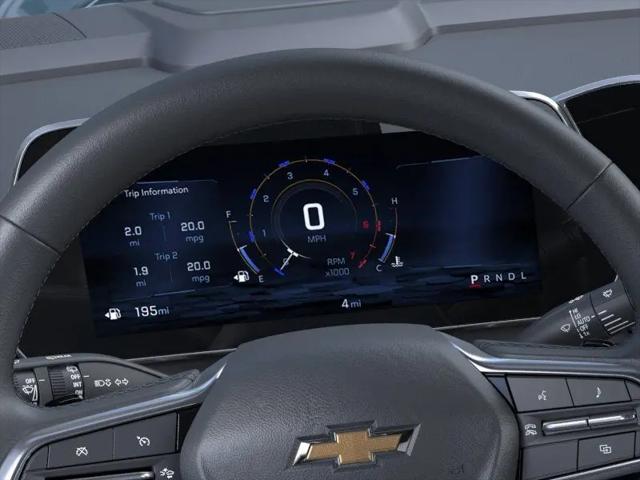 2026 Chevrolet Tahoe 4WD LS