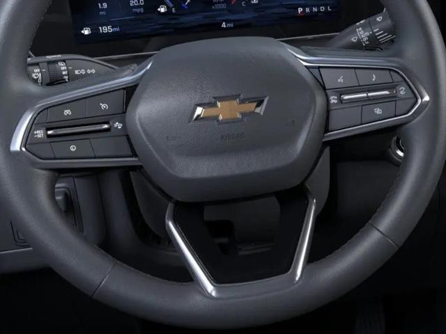 2026 Chevrolet Tahoe 4WD LS