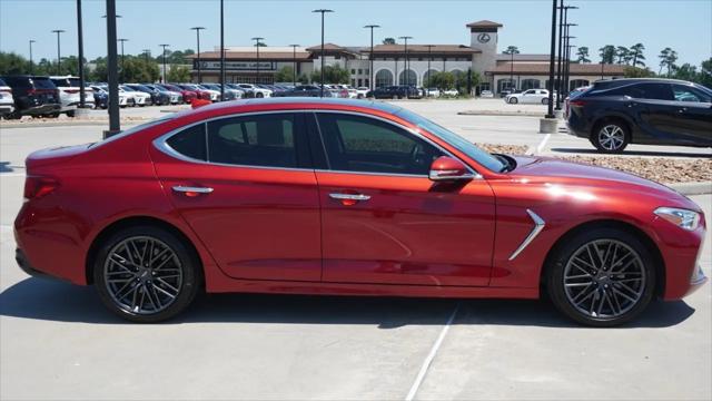 2019 Genesis G70 2.0T Advanced