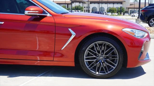 2019 Genesis G70 2.0T Advanced