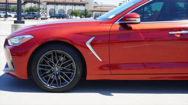 2019 Genesis G70 2.0T Advanced