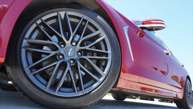2019 Genesis G70 2.0T Advanced