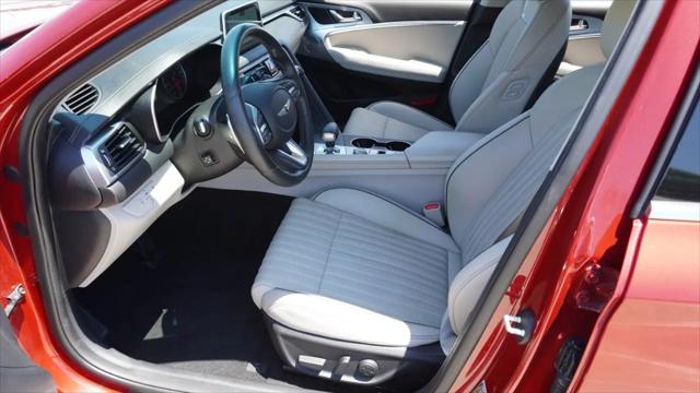 2019 Genesis G70 2.0T Advanced