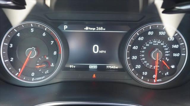 2019 Genesis G70 2.0T Advanced