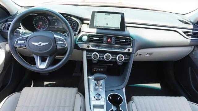 2019 Genesis G70 2.0T Advanced